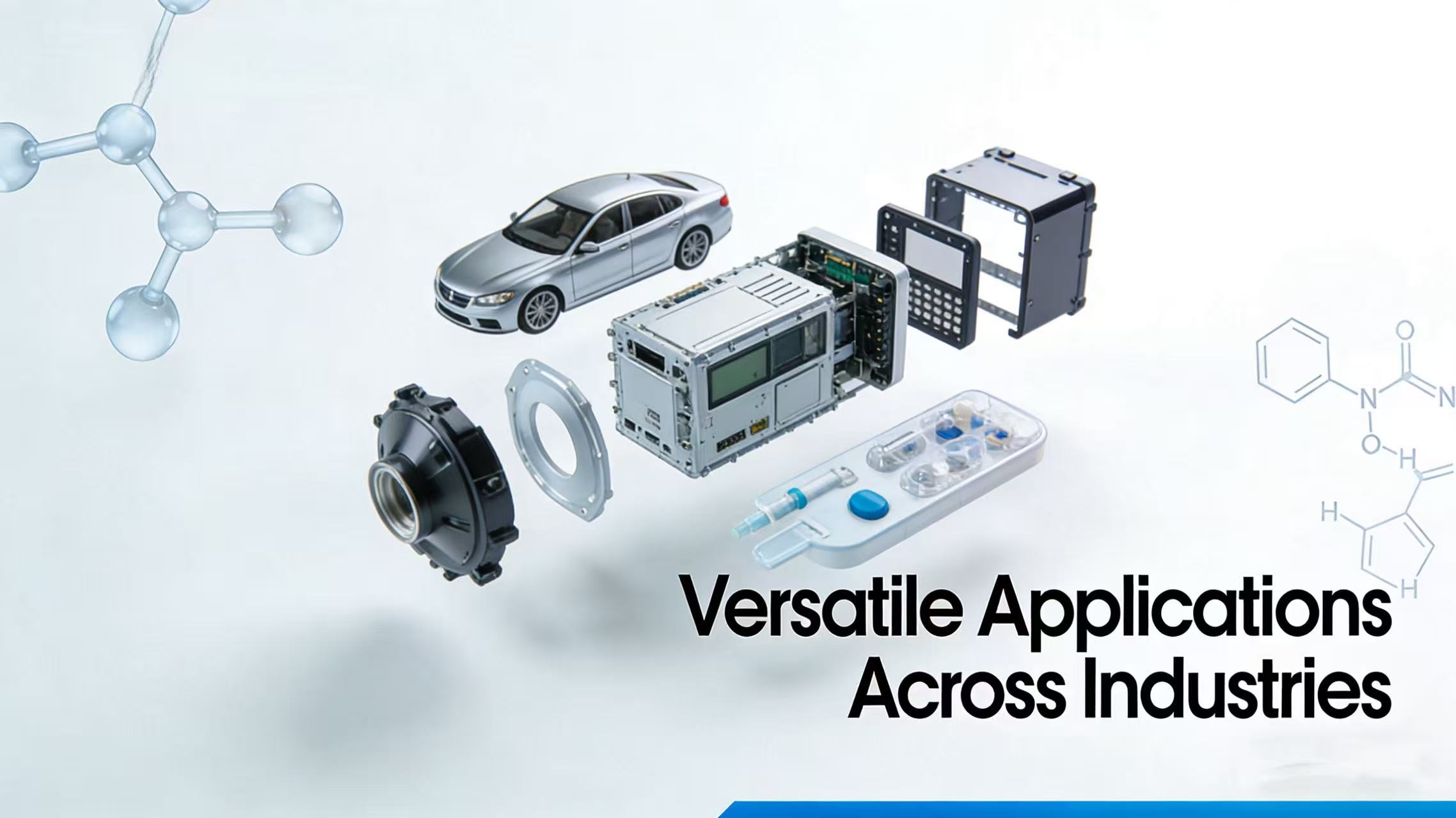 Wohua Plastic: Innovative Solutions for Plastic Manufacturing and Supply