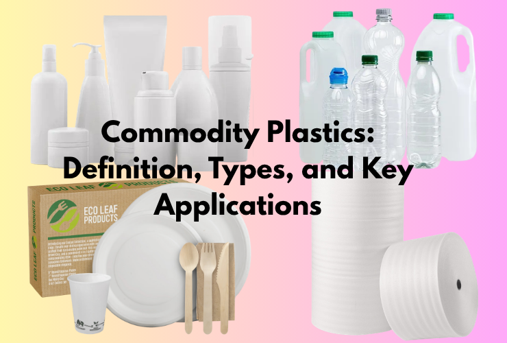 Commodity Plastics: Definition, Types, and Key Applications