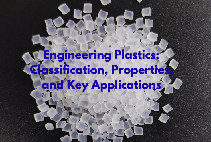 Engineering Plastics: Classification, Properties, and Key Applications