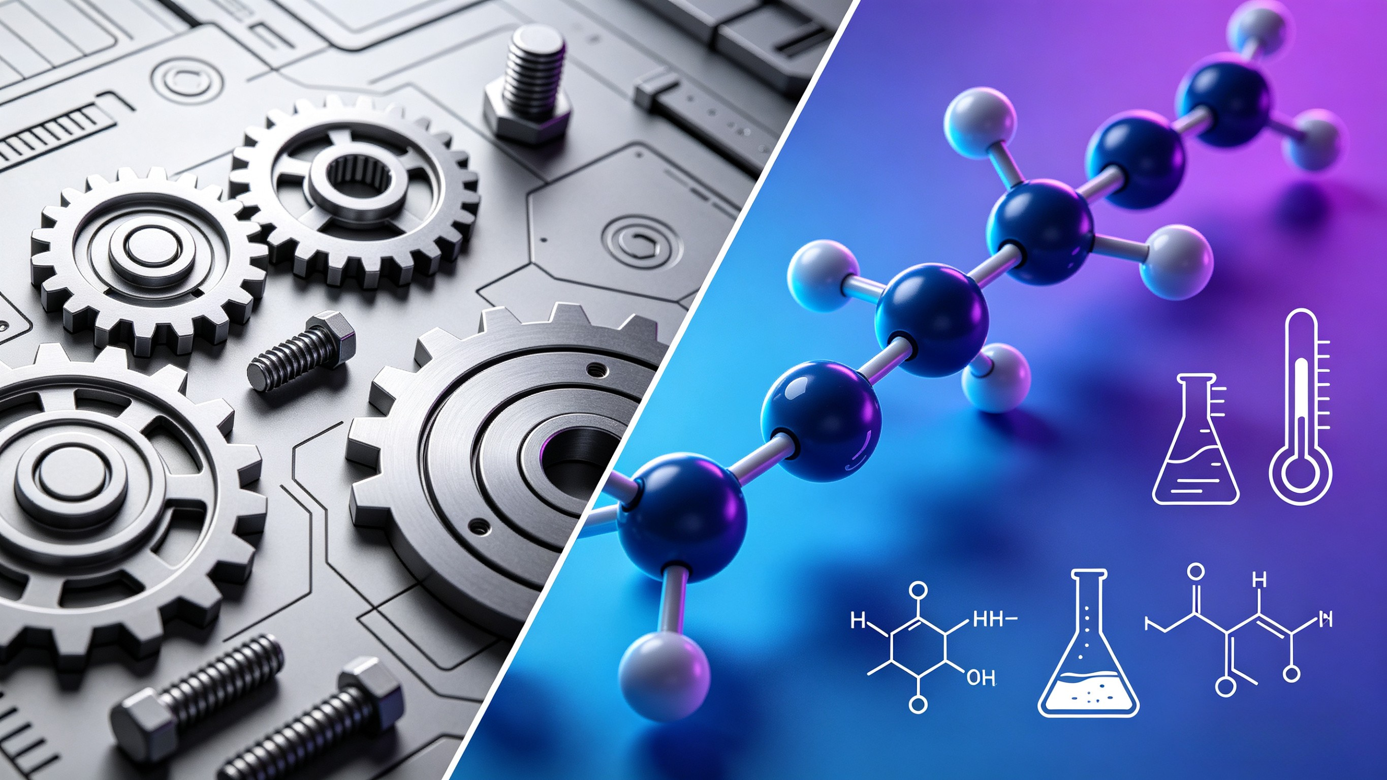 Engineering plastics applications by industry - automotive, electronics, industrial, medical