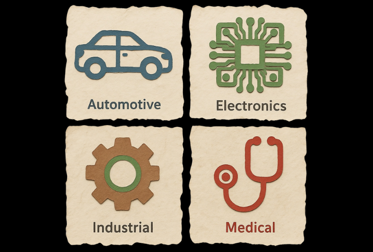 How to Select Engineering Plastics Based on Application Scenarios