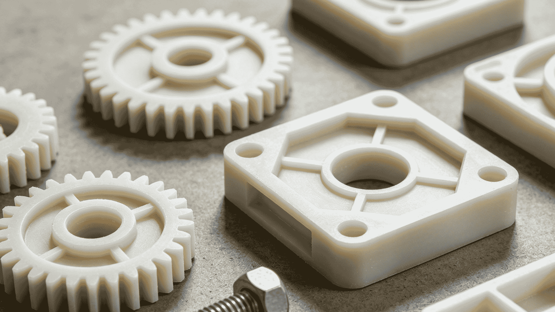 PA66 (Nylon 66): Properties, Types, and Industrial Applications