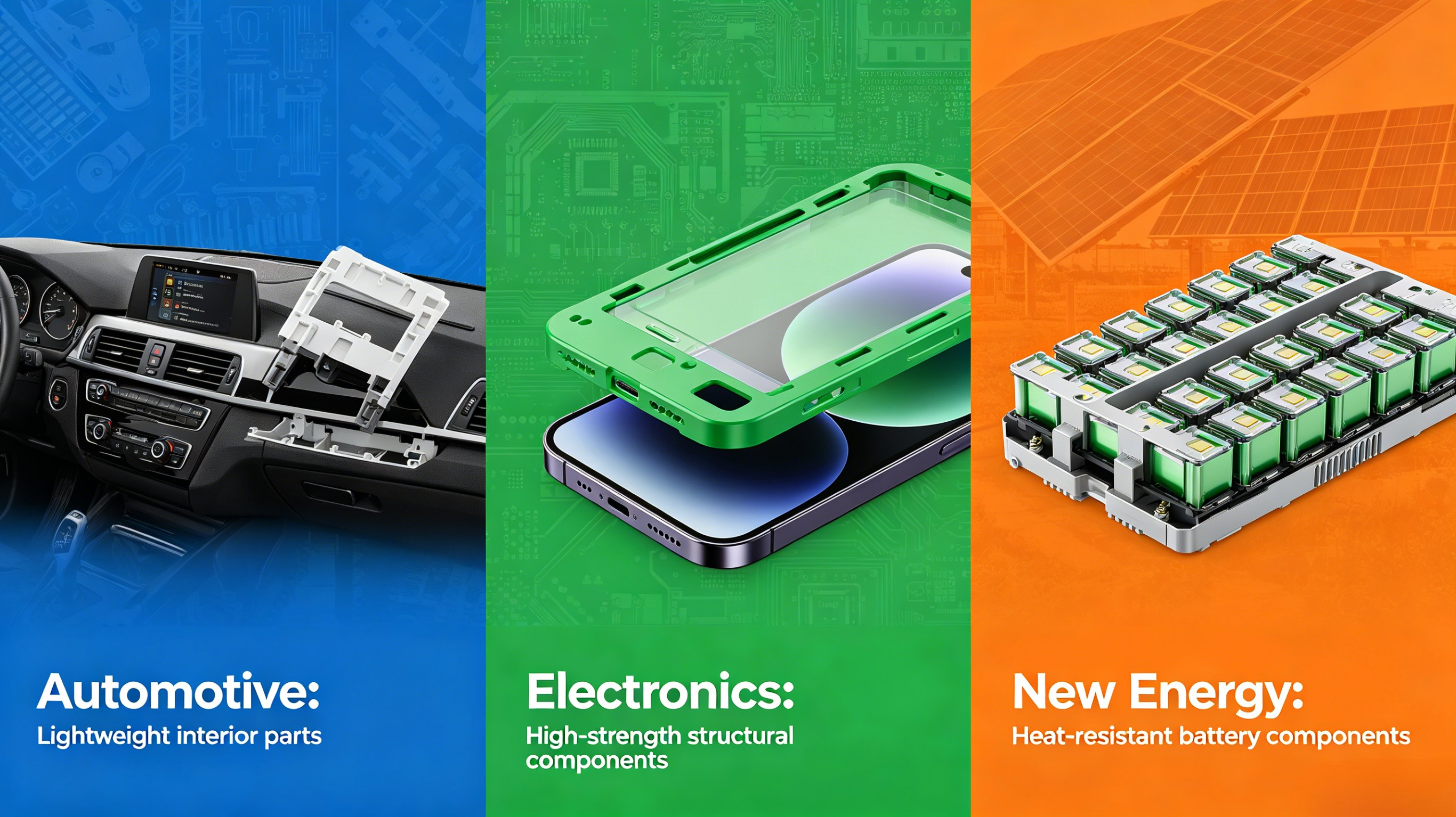 Modified vs General Plastics: 5 Key Differences Modified vs General Plastics: 5 Key Differences