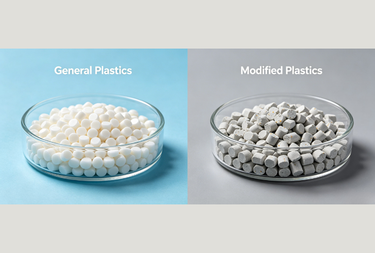 Modified vs General Plastics: 5 Key Differences