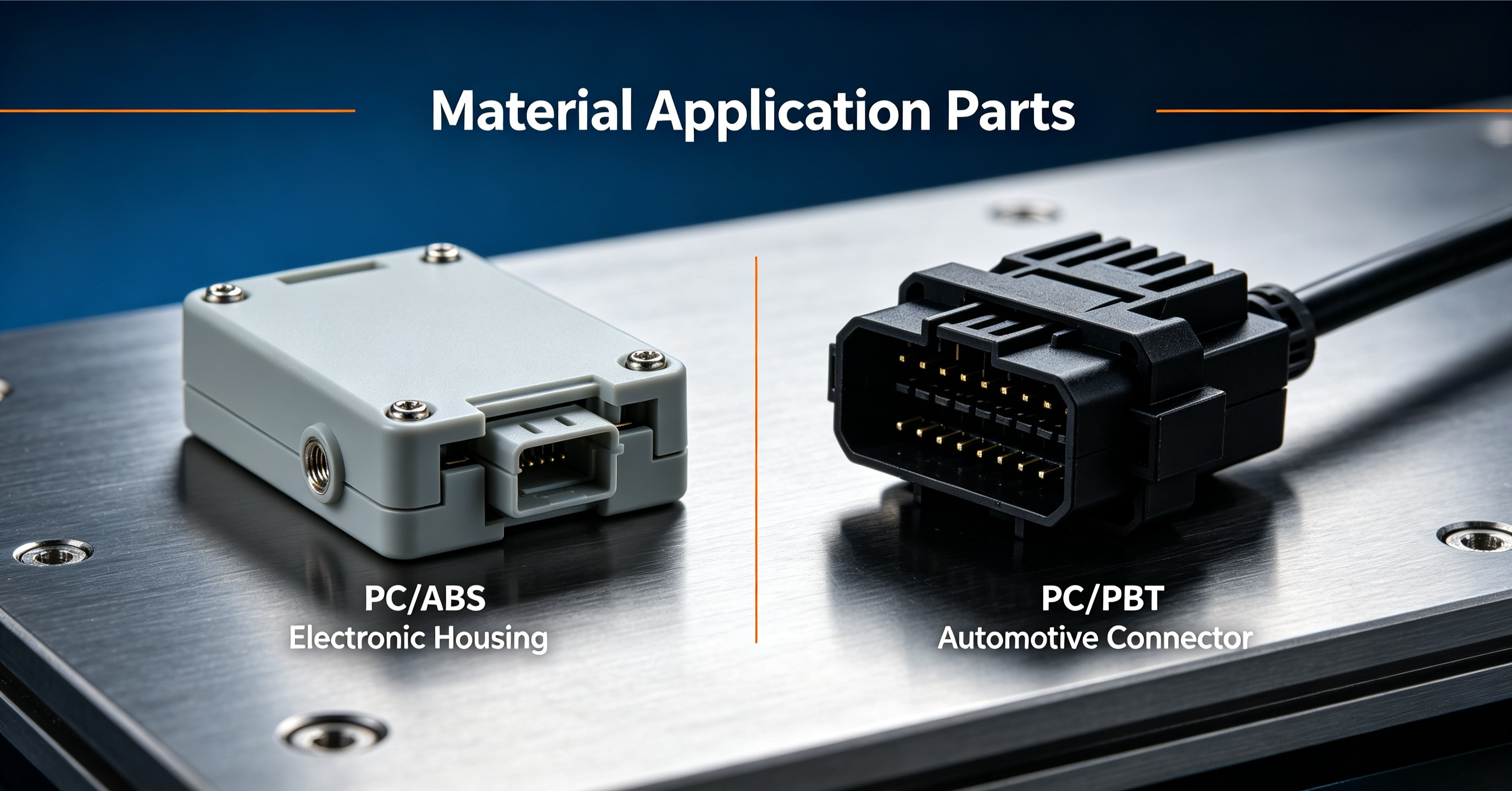 PC/ABS vs PC/PBT: Choosing the Right Engineering Plastic Alloy for Your Application PC/ABS vs PC/PBT: Choosing the Right Engineering Plastic Alloy for Your Application