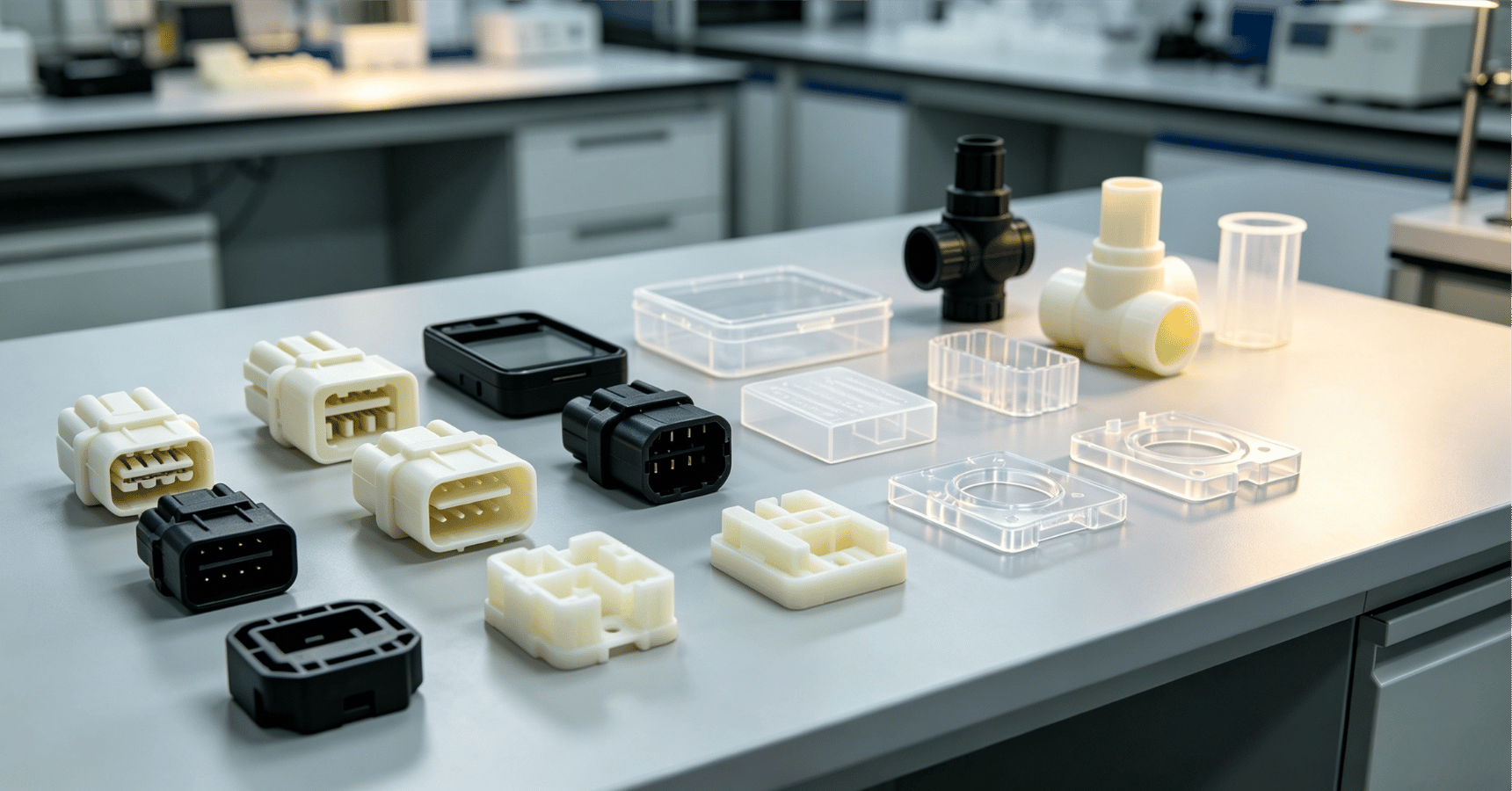 Plastic Material Customization: From Raw Material Selection to Finished Product Delivery Plastic Material Customization: From Raw Material Selection to Finished Product Delivery