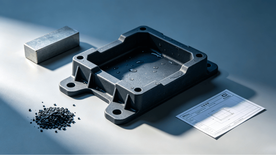 Glass-Fiber-Reinforced Plastics RFQ Guide: What Buyers Should Specify Beyond GF Percentage Glass-Fiber-Reinforced Plastics RFQ Guide: What Buyers Should Specify Beyond GF Percentage