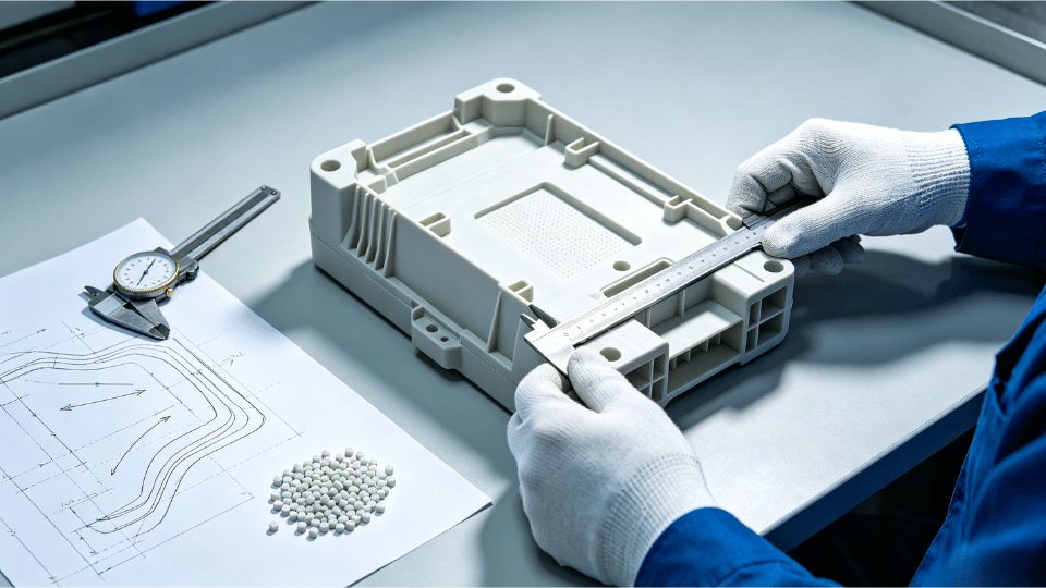 Glass-Fiber-Reinforced Plastics RFQ Guide: What Buyers Should Specify Beyond GF Percentage Glass-Fiber-Reinforced Plastics RFQ Guide: What Buyers Should Specify Beyond GF Percentage