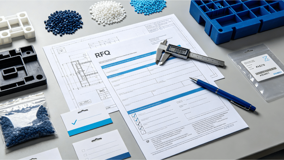 Glass-Fiber-Reinforced Plastics RFQ Guide: What Buyers Should Specify Beyond GF Percentage Glass-Fiber-Reinforced Plastics RFQ Guide: What Buyers Should Specify Beyond GF Percentage