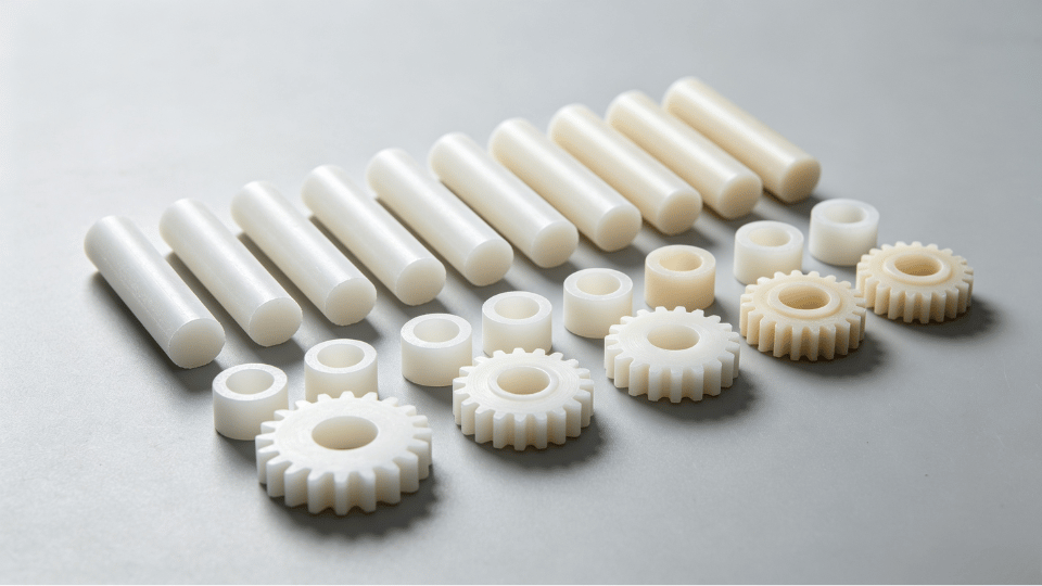 PA6 vs PA66: How to Choose the Right Nylon Grade for Injection-Molded Parts PA6 vs PA66: How to Choose the Right Nylon Grade for Injection-Molded Parts