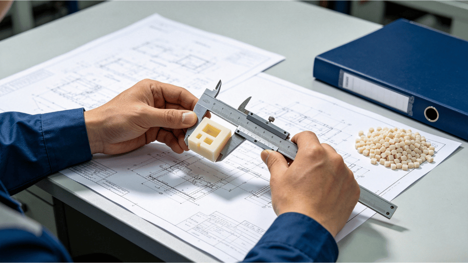 PA6 vs PA66: How to Choose the Right Nylon Grade for Injection-Molded Parts PA6 vs PA66: How to Choose the Right Nylon Grade for Injection-Molded Parts